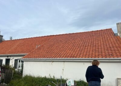 Couverture à Bolbec